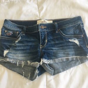 Hollister shorts